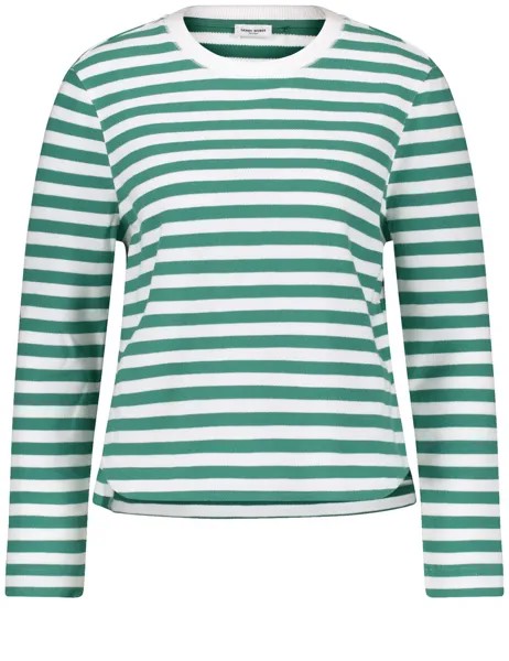 Лонгслив Gerry Weber, зеленый