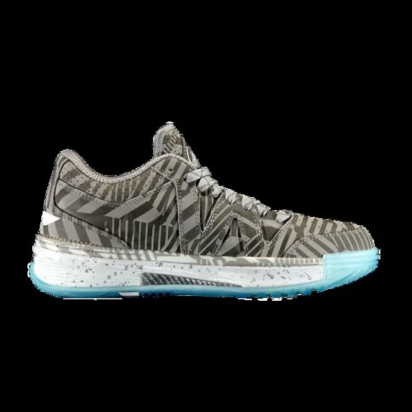 Кроссовки Li-Ning Way of Wade 2 Low 'Iceman', серый