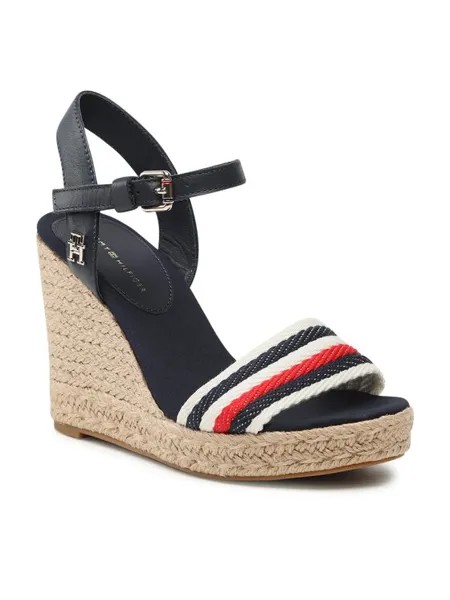 Эспадрильи Tommy Hilfiger, мультиколор