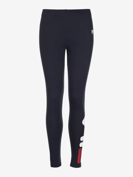 Легинсы для девочек FILA, Синий
