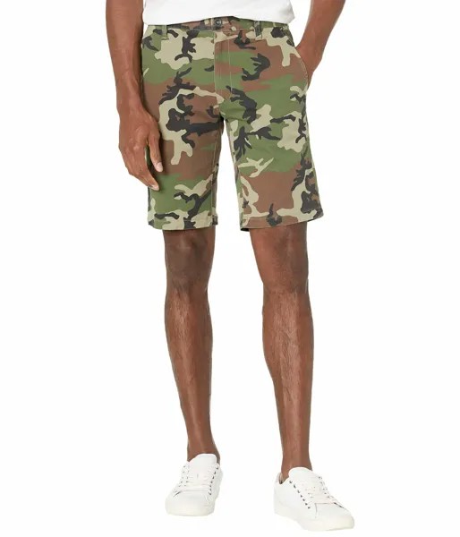 Шорты RVCA, The Week-End Stretch Shorts