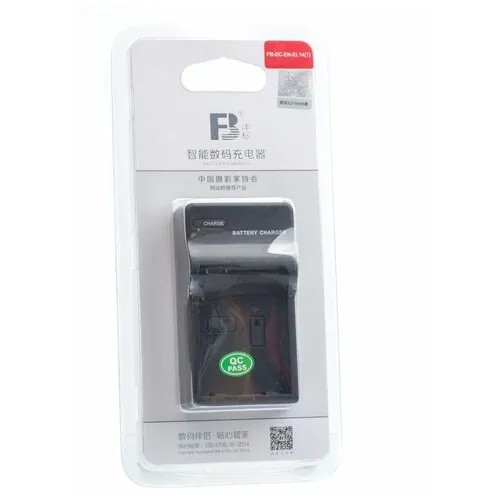 Зарядное устройство FB DC-EN-EL14(T) для Nikon EN-EL14