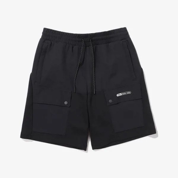 [Fila]Slit/Mixed Color/Shorts