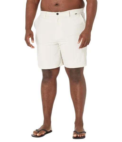Шорты Hurley, Big & Tall Phantom Sandbar Hybrid Shorts