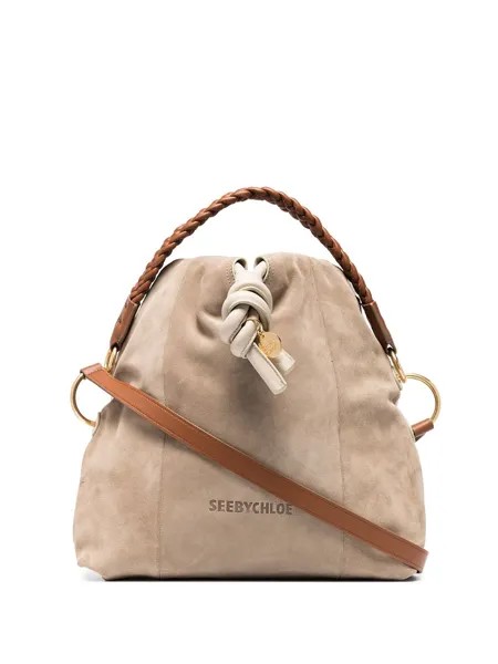 See by Chloé сумка-ведро Cleme
