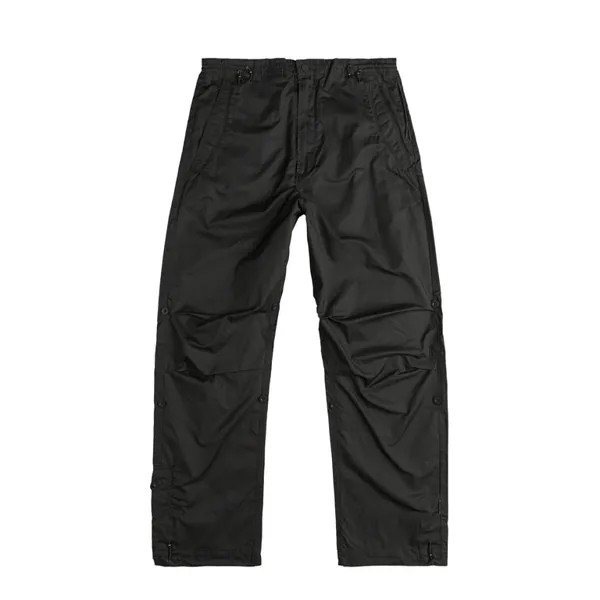 Брюки Original Loose Snopants Maharishi, черный