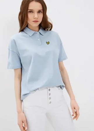 Поло Lyle & Scott