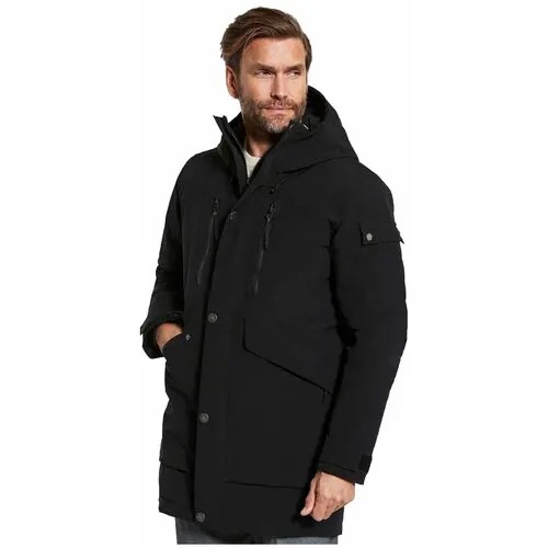 Куртка мужская Didriksons Ari 504414 (060 черный, L)