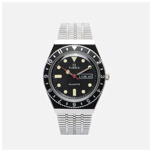 Наручные часы TIMEX Наручные часы Timex Q Diver 306559, серебряный