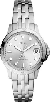 Fashion наручные  женские часы Fossil ES4744. Коллекция FB-01