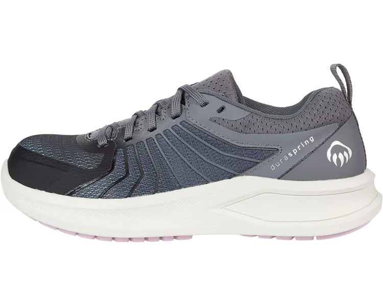 Кроссовки Bolt Durashocks Duraspring CarbonMAX Wolverine, серый