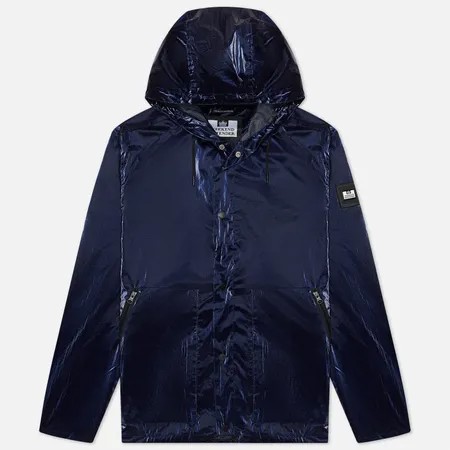 Мужская куртка Weekend Offender Trinidad Coated Foil, цвет синий, размер XL