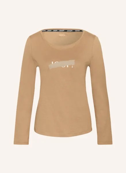 Рубашка JOOP! Lounge-Shirt, кэмел