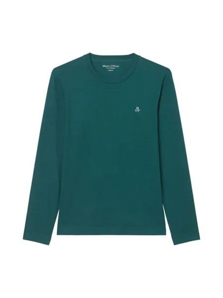 Лонгслив Marc O'Polo, цвет tranquil teal