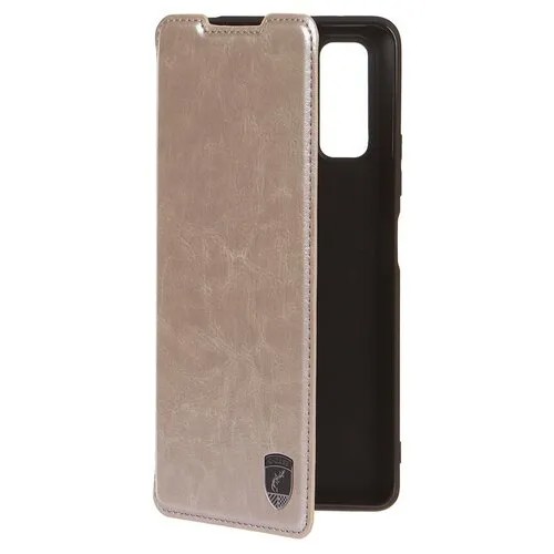 Чехол G-Case для Xiaomi Redmi Note 10 Pro Slim Premium Champagne GG-1412