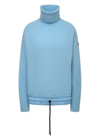 Шерстяной свитер Moncler Grenoble