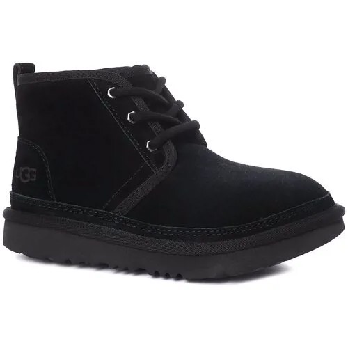 Ботинки Ugg 1017320K черный, Размер 33,5