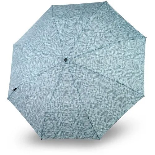 Зонт Knirps автомат T.201 Medium Duomatic NUNO ISHIDATAMI SKY ECOREPEL WITH UV PROTECTION 95 3201 8532
