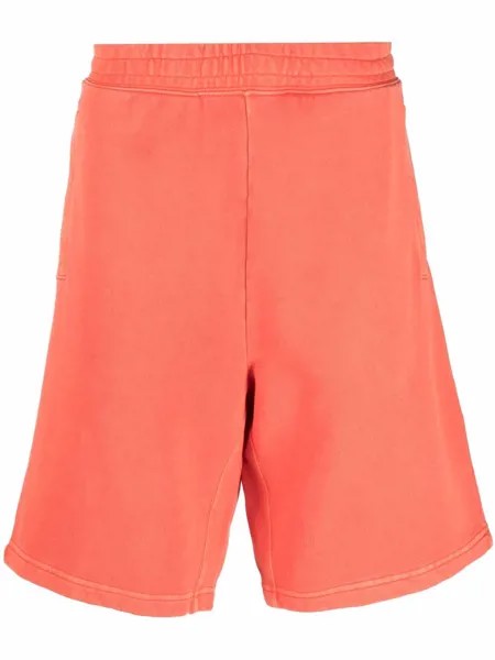 Carhartt WIP спортивные шорты с нашивкой-логотипом