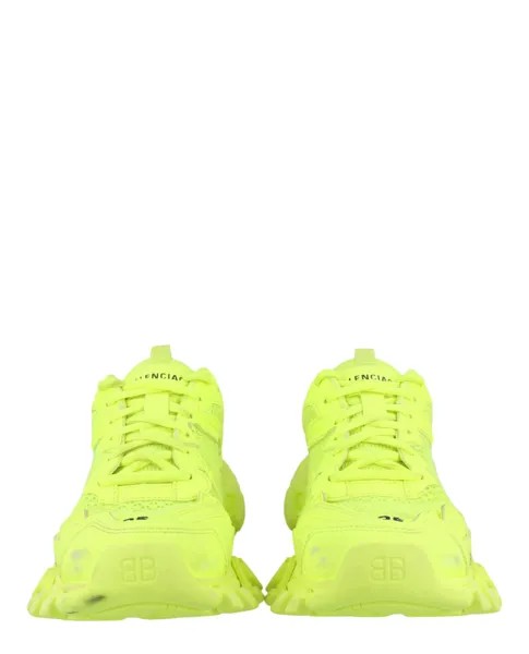 Кроссовки Track .3 Balenciaga, цвет Bright Yellow
