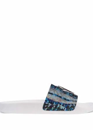 Giuseppe Zanotti шлепанцы Brett
