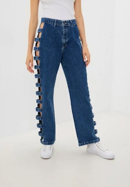 Джинсы Ragged Jeans