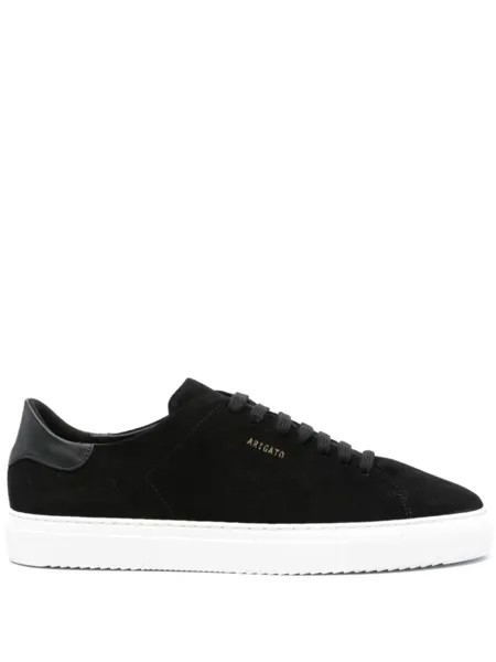Axel Arigato кеды Clean 90 Suede, черный