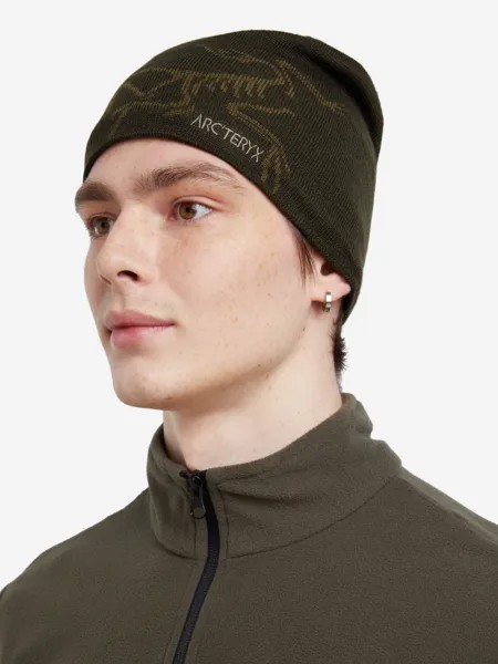 Шапка Arc'teryx Bird, Зеленый