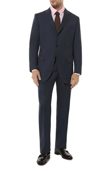 Шерстяной костюм Kiton