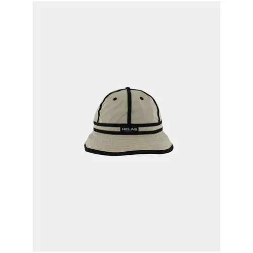 Панама MATCH BUCKET HAT helas ( one size / бежевый / a02s1d2hdwbkt )