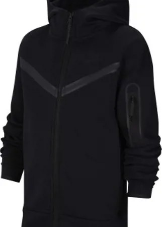 Толстовка для мальчиков Nike Sportswear Tech Fleece, размер 137-147