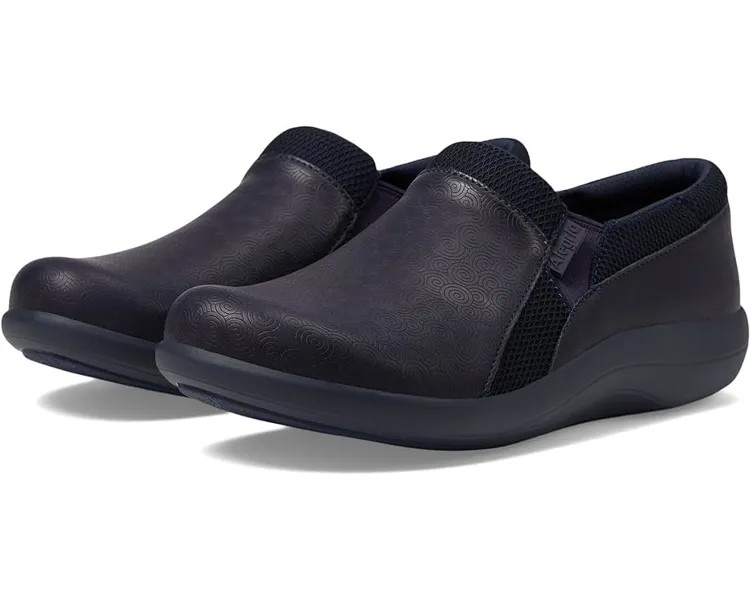 Сабо Alegria Duette, цвет Swirl Wind Navy
