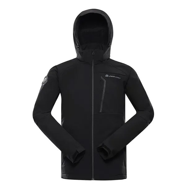 Куртка Alpine Pro Hoor, черный