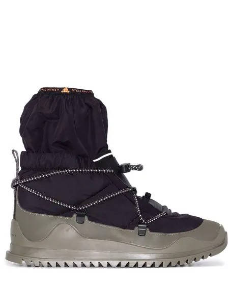 Adidas by Stella McCartney ботинки Winter COLD.RDY со вставками