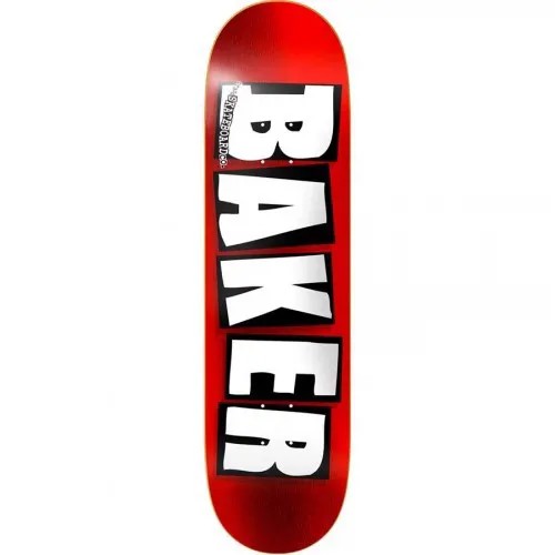 Дека для скейтборда BAKER Brand Logo 8