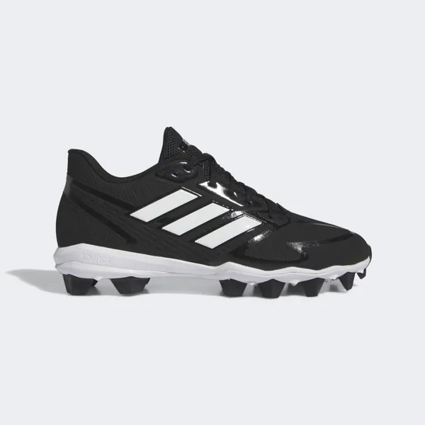 Бутсы Icon 8 MD Adidas, цвет Core Black/Cloud White/Cloud White