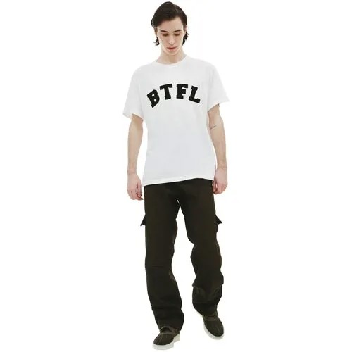 BTFL Футболка с логотипом BTFL XL