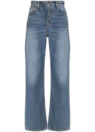 Nudie Jeans джинсы Tuff Tony широкого кроя