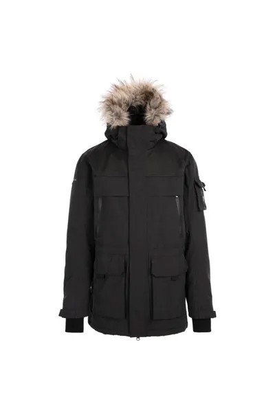 Лыжная куртка Pillaton Trespass, черный