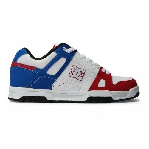 Кеды DC Shoes, размер 9, красный