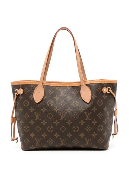 Louis Vuitton сумка-тоут Neverfull PM 2019-го года