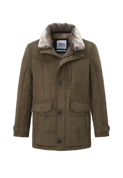 Классическая парка Polaris S4 JACKETS, оливковый
