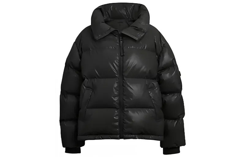 COACH Женский пуховик, цвет Black