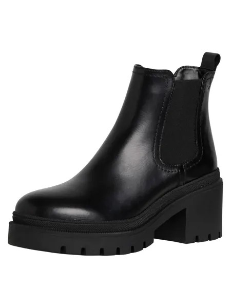 Ботинки Челси Tamaris, черный
