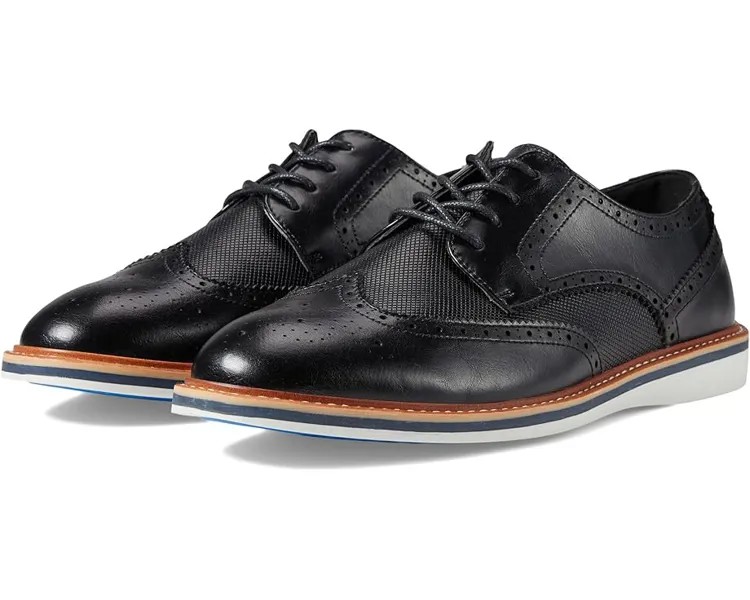 Оксфорды Steve Madden Vikkin, черный