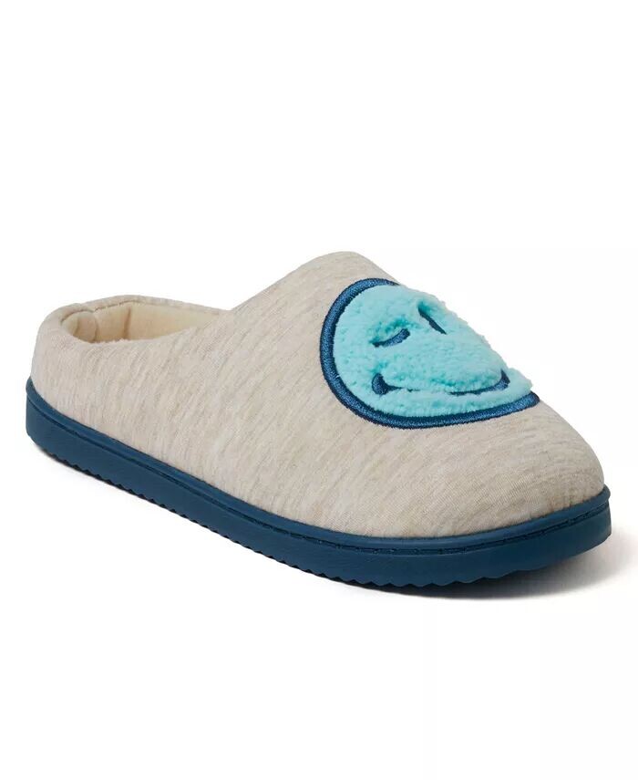 Женские тапочки Smile Icon Dearfoams, мультиколор