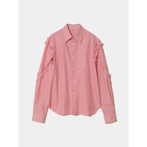 Рубашка Undercover Stripe, размер 2 - M, красный