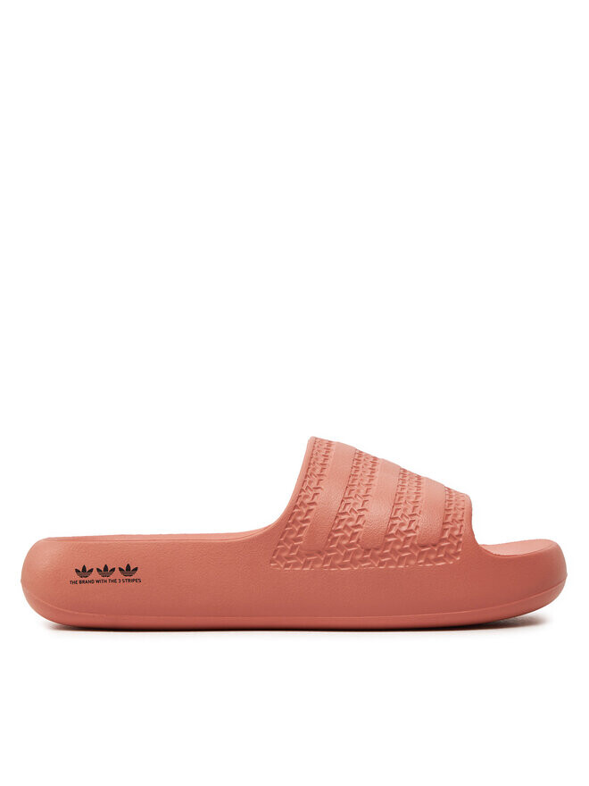 Тапочки Adidas, розовый