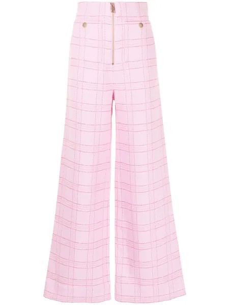 Alice McCall широкие брюки Disco Dancer