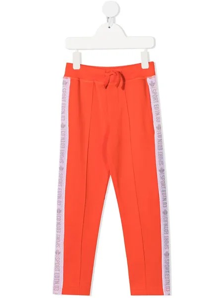 Dsquared2 Kids спортивные брюки с логотипом